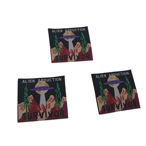 Charm Woven Label for Sale | Dehui