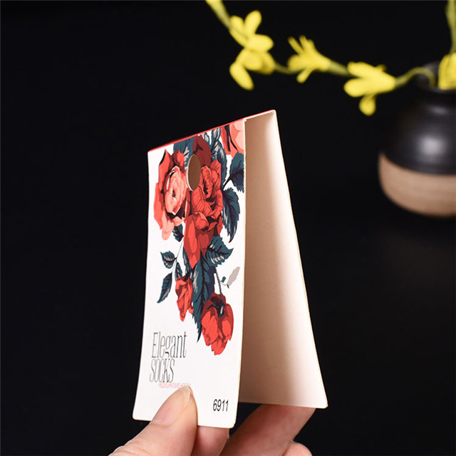 Clothing Hand Tags Custom