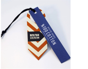 Hand Sewing Clothing Tags