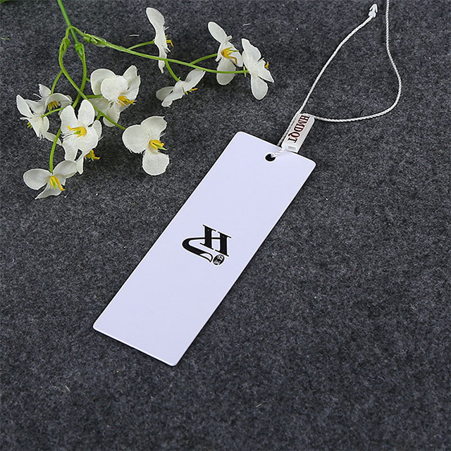 Hang Tags for Hand Made Clothing