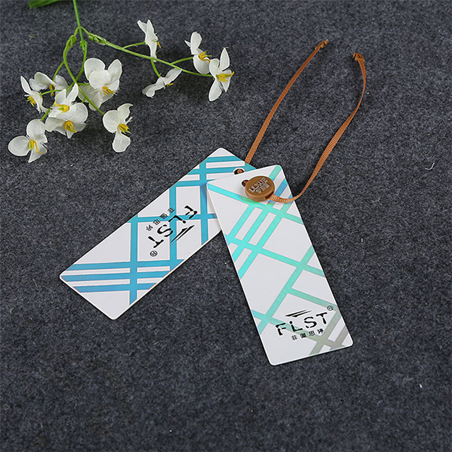 Factory price clothing HANGTAG newest design label wholesale 