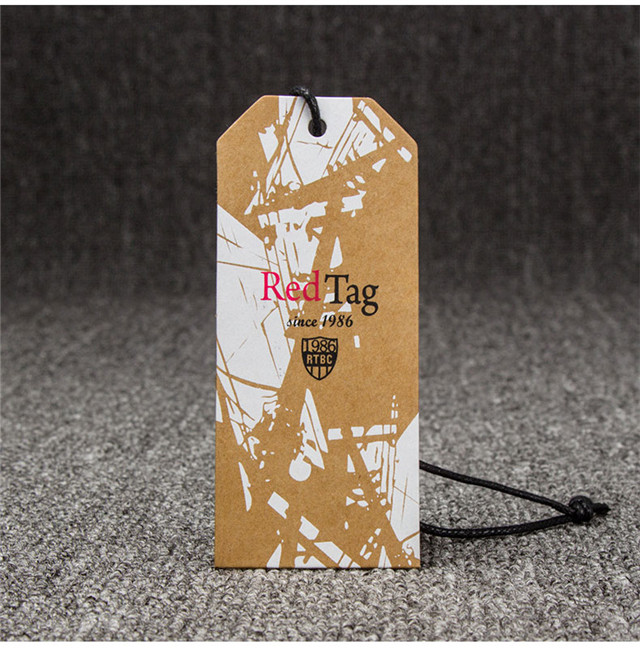 Clothing Hang Tags And Labels