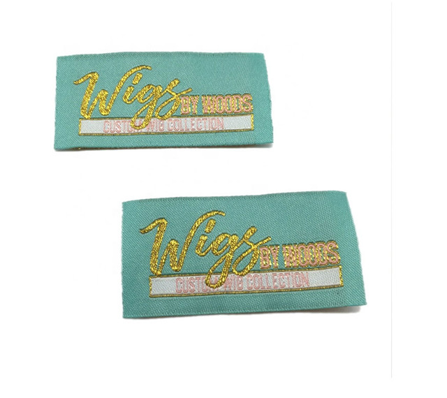 Clothes NeckTags Custom Clothing Label 